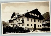 6622 Berwang - Landhaus Sprenger
