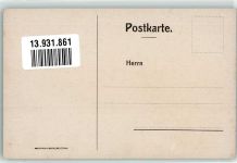 Silhouetten Buch lesen Künstlerkarte
