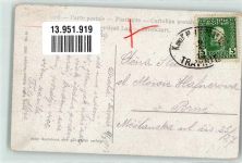 Travnik Traunik 1909
