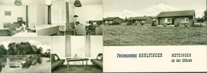 29456 W3139 Hitzacker Elbe KEINE AK Gasthaus Pension Harlfinger