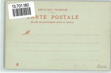 U.A. Dans la rue Schafot Kunstgeschichte BOAKC