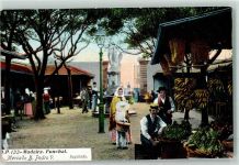 Funchal - Merccado d. Pedro V.