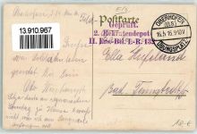 67160 Oberhoffen-les-Wissembourg Oberhofen 1916 Lithographie Truppenübungsplatz Hotel Hirsch Baracken Wache u. Post Geschütze