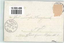 10115 W1000 Tempelhof 1902 Gebrauchsspuren der durch den Wolkenbruch zusammengestürzte elektrische Straßenbahndamm in der General Papestraße