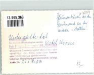 79286 W7804 Unterglottertal FOTO KEINE AK VW Käfer Ort handschriftlich