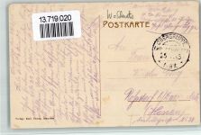 Schwetz Swiecie 1915 BOAKC Obergruppe Ev. Kirche Annastift Geschäft Bäckerei