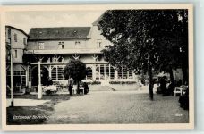 23946 O2422 Ostseebad Boltenhagen - Ostsee-Hotel Gartenwirtschaft