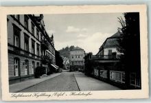 54655 W5524 Kyllburg - Hochstraße Hotel zum Stern