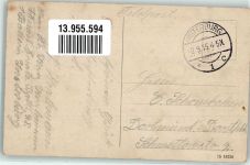 Insterburg Tschernjachowsk 1915 - Schlossteich