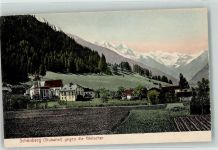 6020 Schönberg im Stubaital - gegen den Gletscher