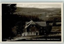 79853 W7825 Kappel , Hochschwarzw - Gasthaus zum Rechenfelsen