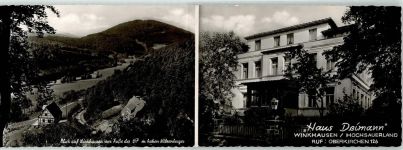 57392 W5948 Winkhausen Klapp AK 2-fach Haus Deimann