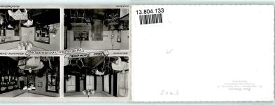 57392 W5948 Winkhausen Klapp AK 2-fach Haus Deimann