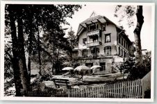 79674 W7868 Muggenbrunn - Gasthaus Grüner Baum Helmut Wissler
