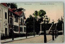 16225 O1300 Eberswalde 1907 - Molktestraße Molktetreppe