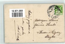 Ungvar Uschhorod 1923 Passepartout
