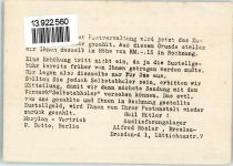 W1000 Berlin Mitte Marylan Creme AK Werbung Kosmetik Gebrauchsspuren