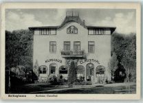 25548 W2217 Kellinghusen - Kurhaus Clausthal