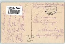 52349 W5160 Düren , Rheinl 1915 - Kasernenhof Inf. Mannschaftshaus I. Familienhaus Kasernen