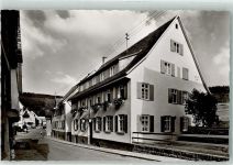 72218 W7277 Wildberg , Württ - Gasthaus Pension Bären