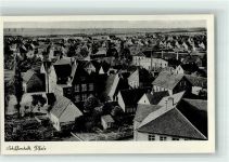 67105 W6707 Schifferstadt Foto AK mit Mädchenschule Fotograf Liebisch