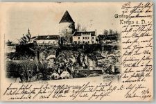 3500 Krems an der Donau 1900 - Bürgerliche Schießstätte