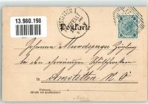 3500 Krems an der Donau 1900 - Bürgerliche Schießstätte