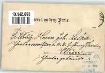 2560 Berndorf 1899 Lithographie Kaiser Franz Joseph-Theater
