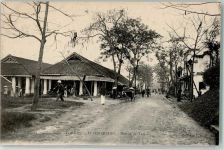 Tonkin Tongking - Tuyen Quang Tam-co Markt