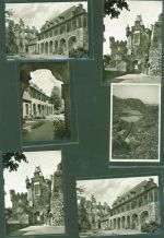 94140 W8399 Kirn , Niederbay Kleinposten bis 20 Lot mit 16 AK Schloss Daun viele mehrfach