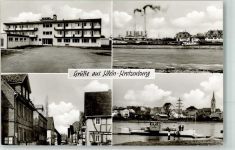 63512 W6452 Klein-Krotzenburg - Fabril Wohnhaus Fähre
