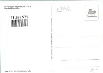 72070 W7400 Hagelloch Foto AK Gasthaus zur Rose