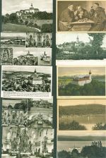 Andechs Kloster Lot mit 22 AK