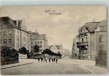 95028 W8670 Hof , Saale - Schillerstraße