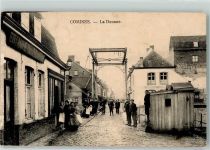 59560 Comines - la Douane