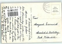 53639 W5330 Niederdollendorf - Dorfstraße Petersberg Weinkeller Bredershof