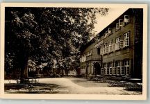 19395 O2864 Plau 1931 Foto AK Gasthaus Schützenhaus Klüschenberg