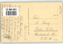 19395 O2864 Plau 1931 Foto AK Gasthaus Schützenhaus Klüschenberg