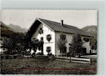 83224 W8215 Rottau , Chiemgau FOTO KEINE AK Geschäft Pension Ort handschriftlich