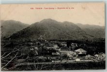 Tonkin Tongking - Tuyen Quang