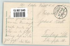 78147 W7741 Vöhrenbach 1913