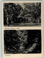 18258 O2625 Schwaan - Schützenhaus Wolfsschlucht