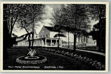 07646 O6540 Stadtroda - Hotel Schützenhaus Park