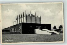 Brno Brünn - Crematorium