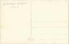91781 W8832 Weißenburg i Bay Foto AK Ort handschriftlich