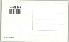 W8000 München Mahnmal Stadt mit Hakenkreuz Foto AK