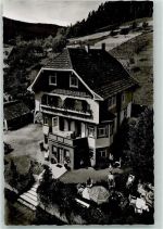 75337 W7546 Enzklösterle - Pension Sonnenblick Sonnenschirme