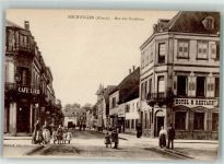 67240 Bischwiller Bischweiler - Rue des Bouchers Hotel Cafe Lieb