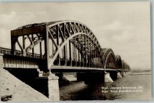 Riga - Eisenbahnbrücke