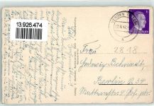 27336 W2818 Rethem Aller - Mühle Bürgermeisteramt Sparkasse Aller